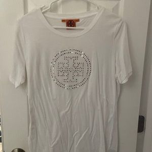 Tory Burch white T-shirt